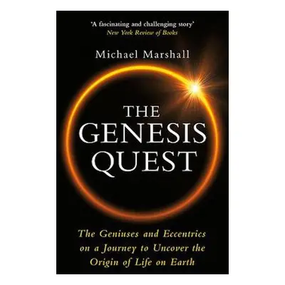 Genesis Quest - Marshall, Michael