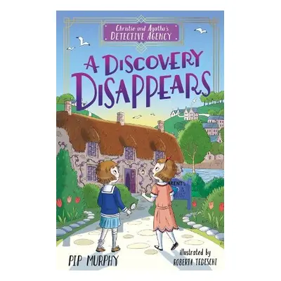 Discovery Disappears - Murphy, Pip