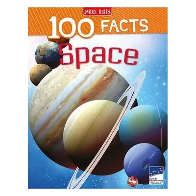 100 Facts Space - Becklake, Sue