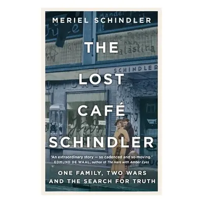 Lost Cafe Schindler - Schindler, Meriel