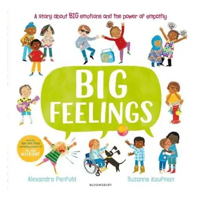 Big Feelings - Penfold, Alexandra