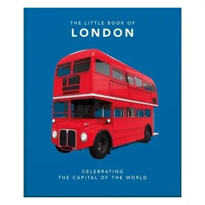 Little Book of London - Orange Hippo!