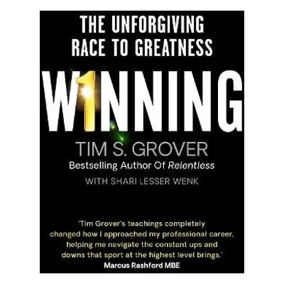 Winning - Grover, Tim S. a Wenk, Shari