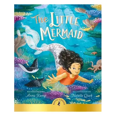 Little Mermaid - Kemp, Anna