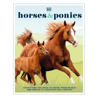 Horses a Ponies - DK