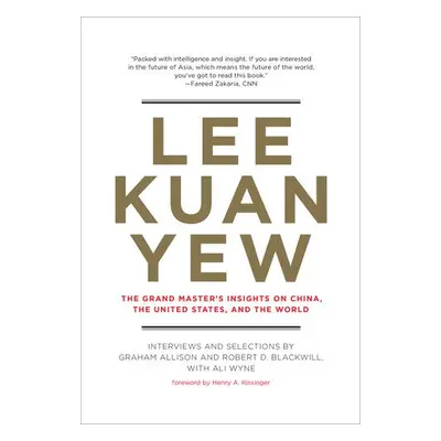 Lee Kuan Yew - Allison, Graham