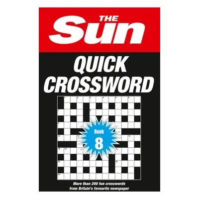 Sun Quick Crossword Book 8 - The Sun