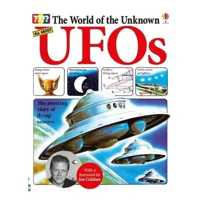 World of the Unknown: UFOs - Wilding-White, Ted