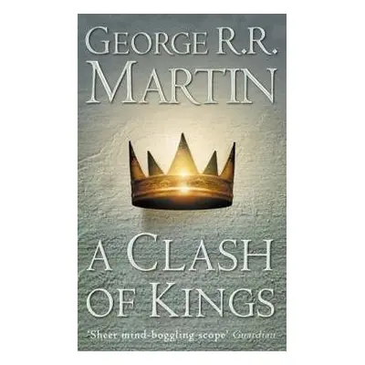 Clash of Kings - Martin, George R. R.