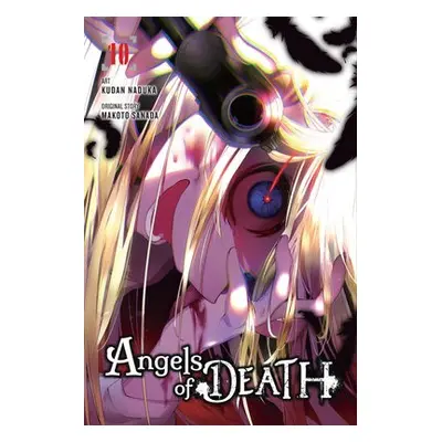 Angels of Death, Vol. 10 - Naduka, Kudan