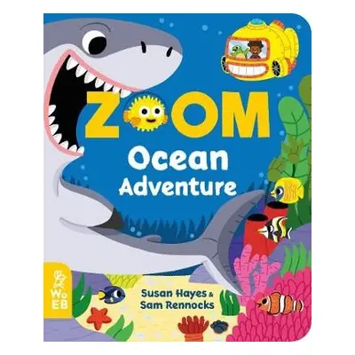 Zoom: Ocean Adventure - Hayes, Susan