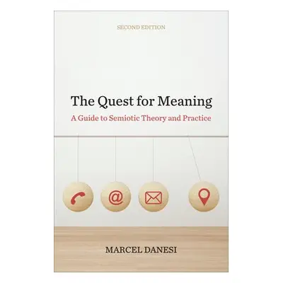 Quest for Meaning - Danesi, Marcel