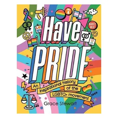 Have Pride - Caldwell, Stella