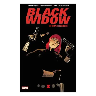 Black Widow By Waid a Samnee: The Complete Collection - Waid, Mark