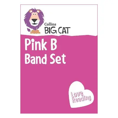 Pink B Band Set