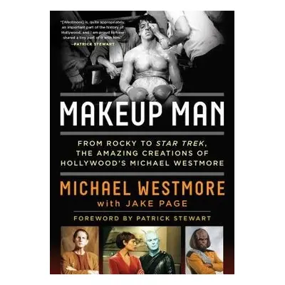 Makeup Man - Westmore, Michael a Page, Jake