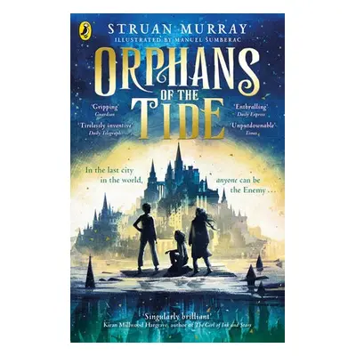 Orphans of the Tide - Murray, Struan