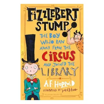 Fizzlebert Stump - Harrold, A.F.