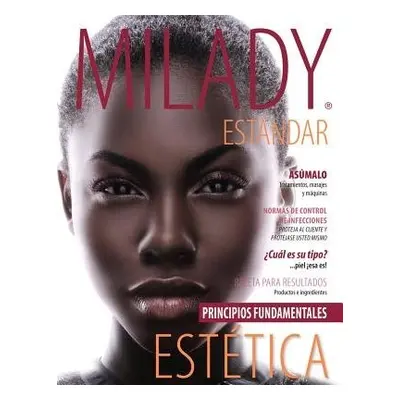 Spanish Translated Milady Standard Esthetics: Fundamentals - Milady (.)