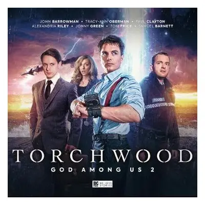 Torchwood: God Among Us Part 2 - Morgan, Lou a Darby, Ash a Foley, Tim