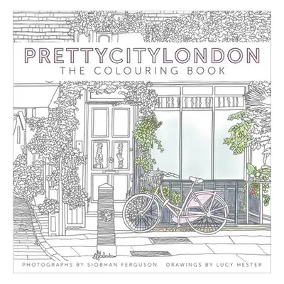 prettycitylondon: The Colouring Book - Ferguson, Siobhan