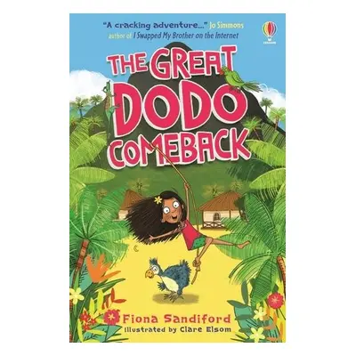 Great Dodo Comeback - Sandiford, Fiona