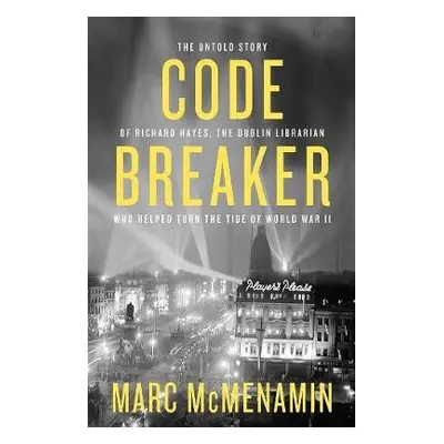 Code-Breaker - McMenamin, Marc