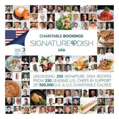 Charitable Booking Signature Dish USA