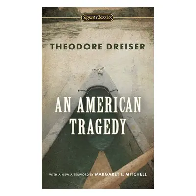 American Tragedy - Dreiser, Theodore