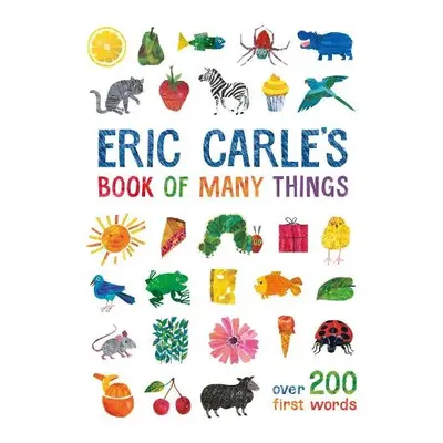 Eric Carle's Book of Many Things - Carle, Eric