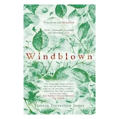 Windblown - Jones, Tamsin Treverton