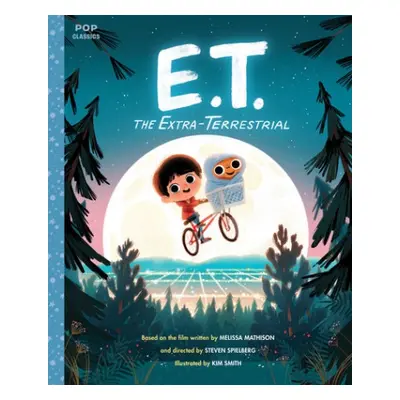 E.T. the Extra-Terrestrial