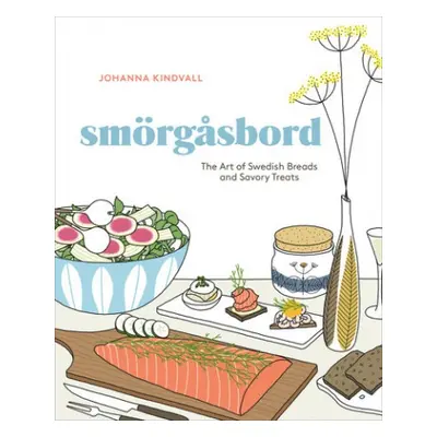 Smorgasbord - Kindvall, Johanna