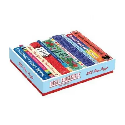 Ideal Bookshelf: Universal 1000 Piece Puzzle