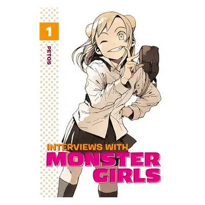 Interviews With Monster Girls 1 - Petos