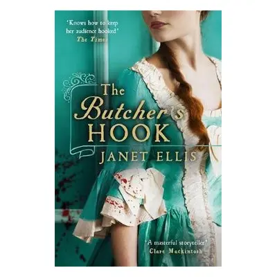 Butcher's Hook - Ellis, Janet