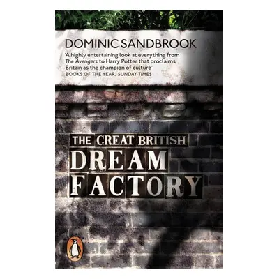 Great British Dream Factory - Sandbrook, Dominic