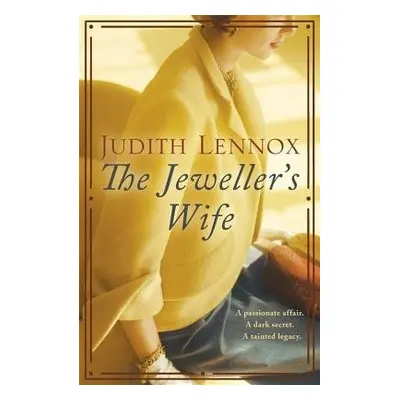 Jeweller's Wife - Lennox, Judith