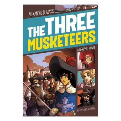 Three Musketeers - Stahlberg, L.R