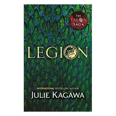 Legion - Kagawa, Julie