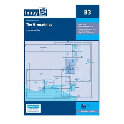 Imray Chart B3 - Imray