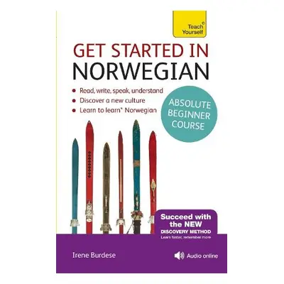 Get Started in Norwegian Absolute Beginner Course - Burdese, Irene