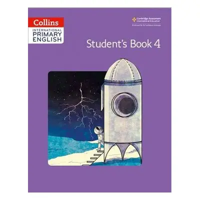 International Primary English Student's Book 4 - Baker, Catherine