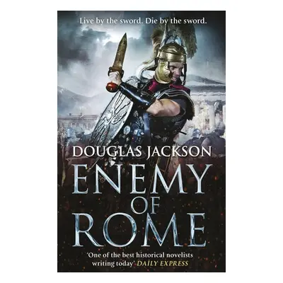 Enemy of Rome - Jackson, Douglas