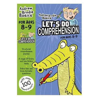 Let's do Comprehension 8-9 - Brodie, Andrew