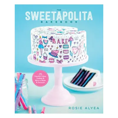 Sweetapolita Bakebook - Alyea, Rosie