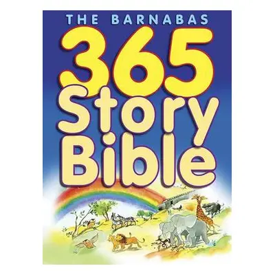 Barnabas 365 Story Bible - Wright, Sally Ann