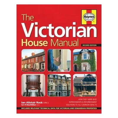 Victorian House Manual - Rock, Ian