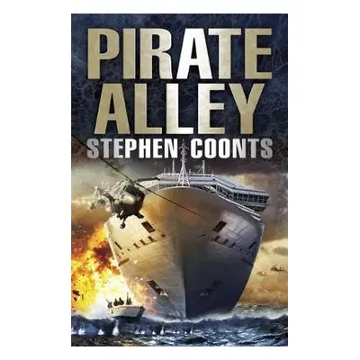 Pirate Alley - Coonts, Stephen