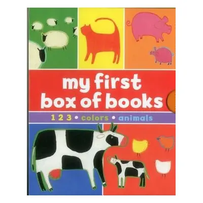 My First Box of Books - Wilson Anne